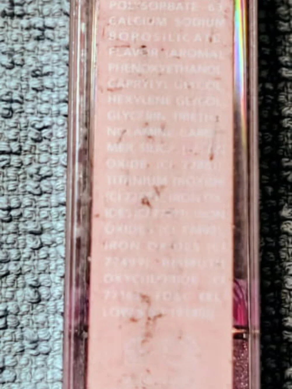 Lime Crime unicorn lime
